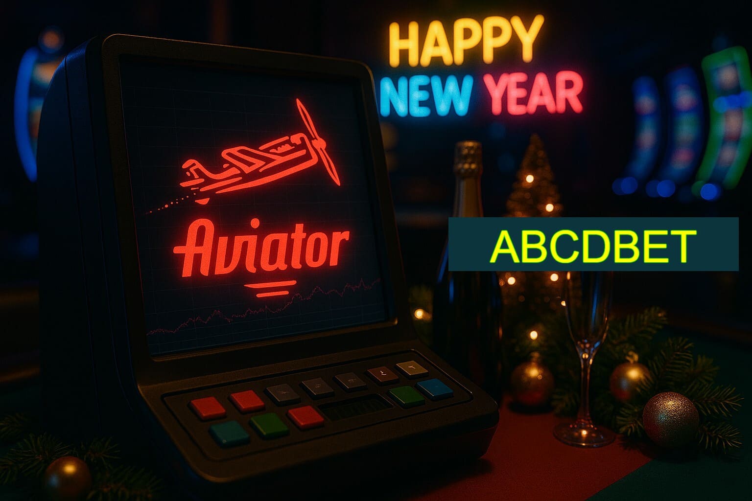 Aviator Festivo