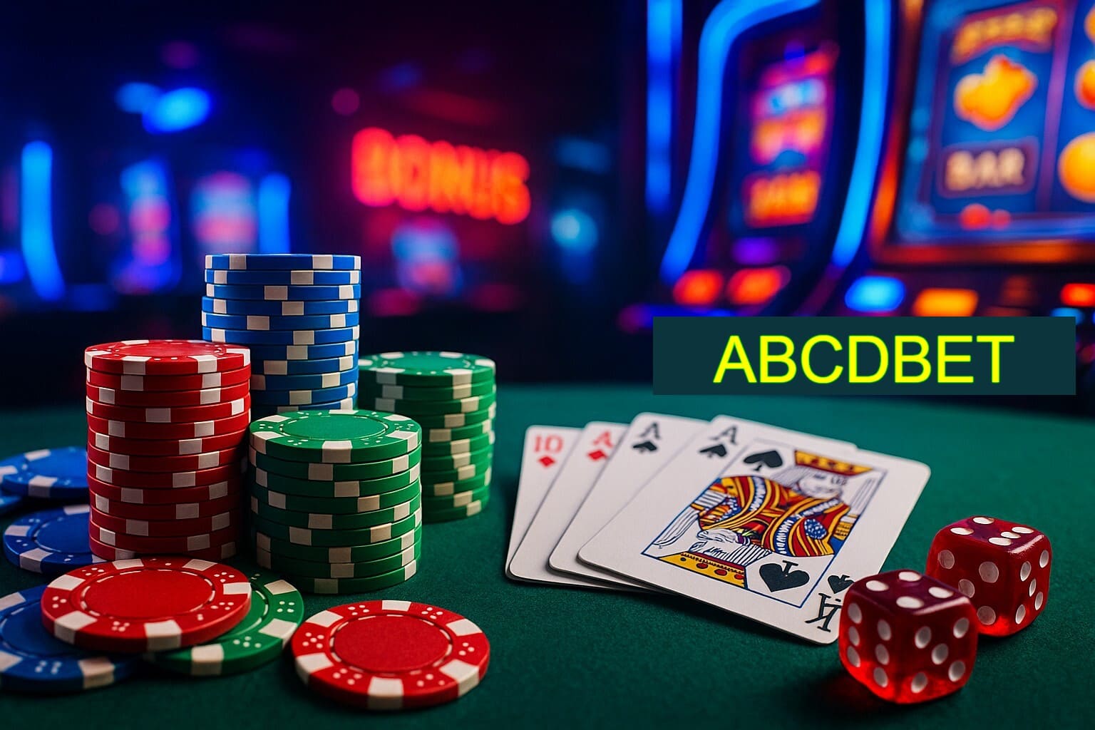 Benefícios do ABCDBET
